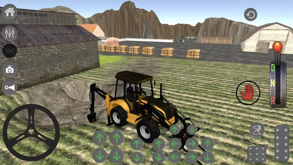 Dozer Simulator 2020应用截图