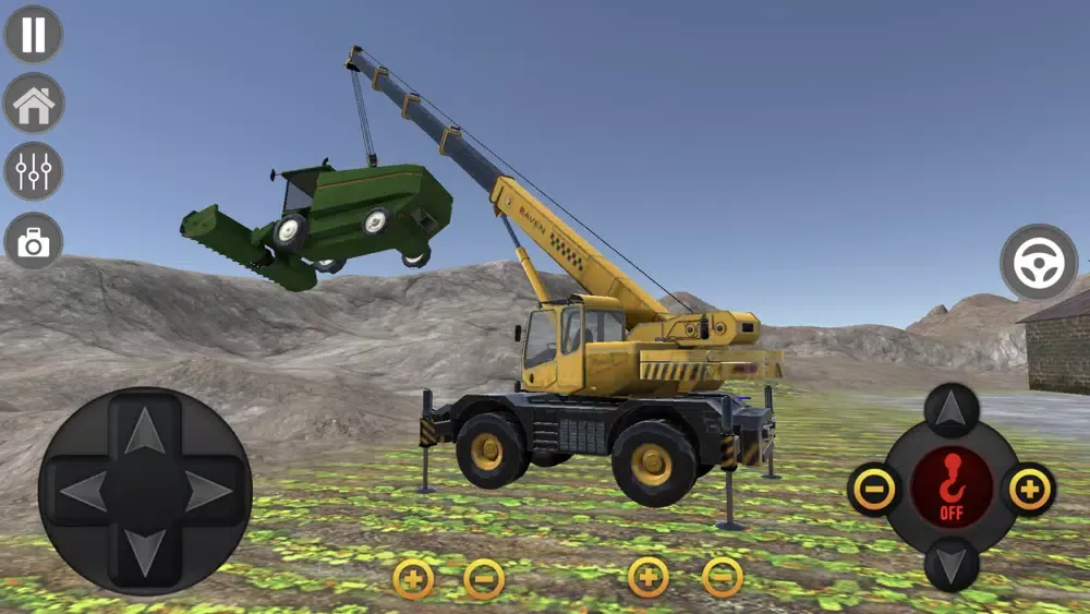 Dozer Simulator 2020应用截图