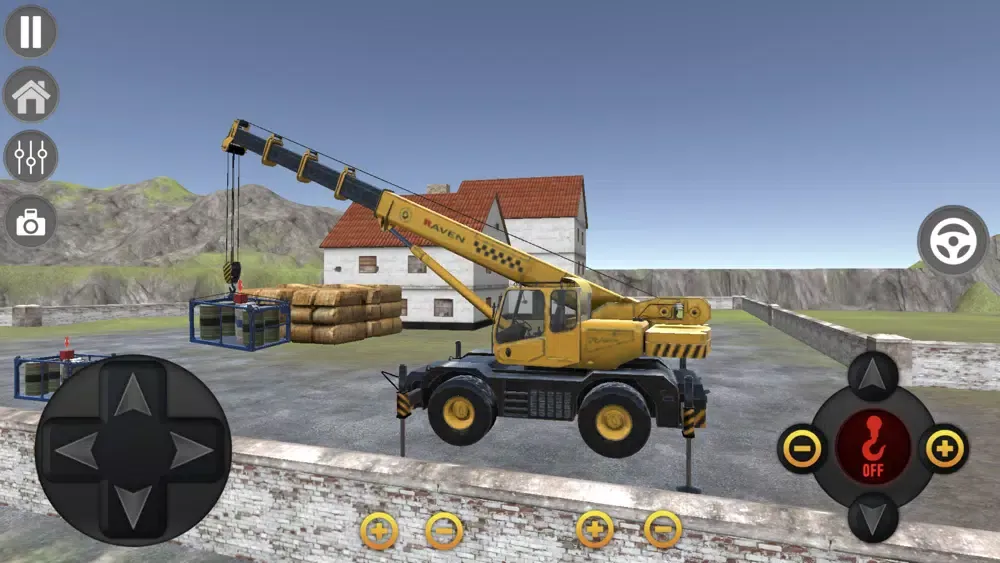 Dozer Simulator 2020应用截图