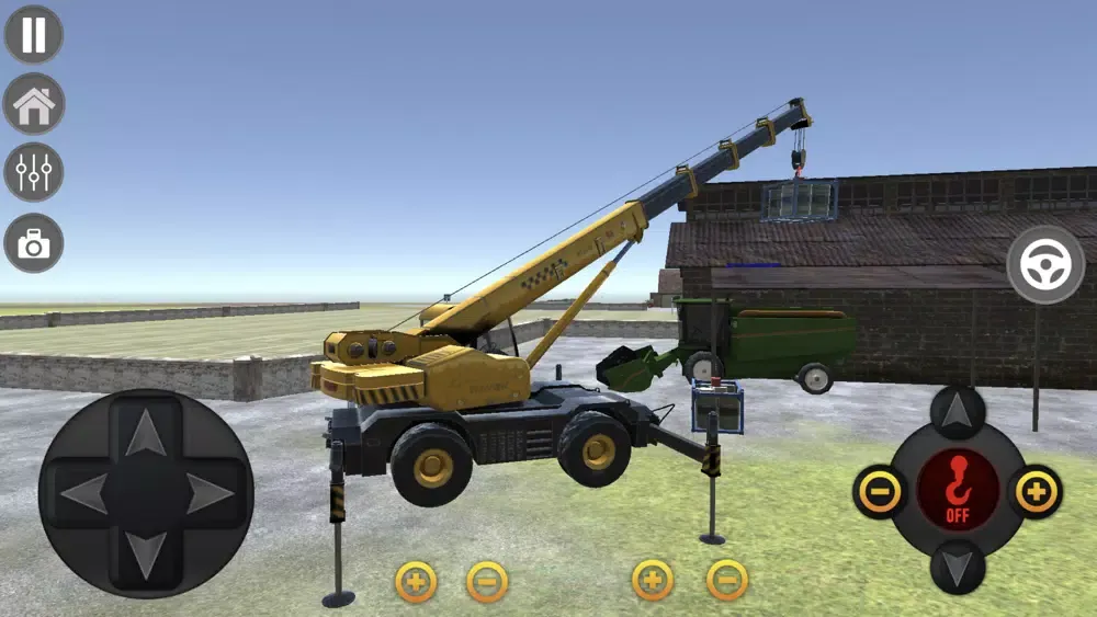 Dozer Simulator 2020应用截图