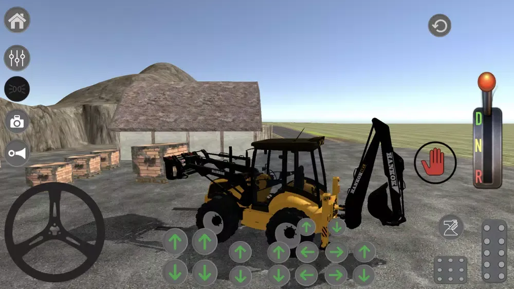 Dozer Simulator 2020应用截图