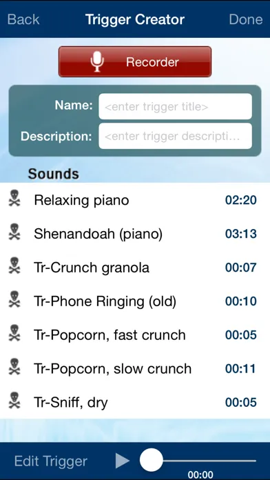 تصاویر Misophonia Trigger Tamer