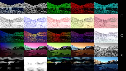 Vector Camera Screenshots