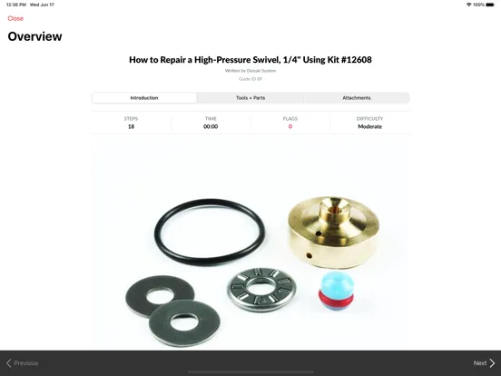 Скриншоты Hypertherm Waterjet Assistant iPad 