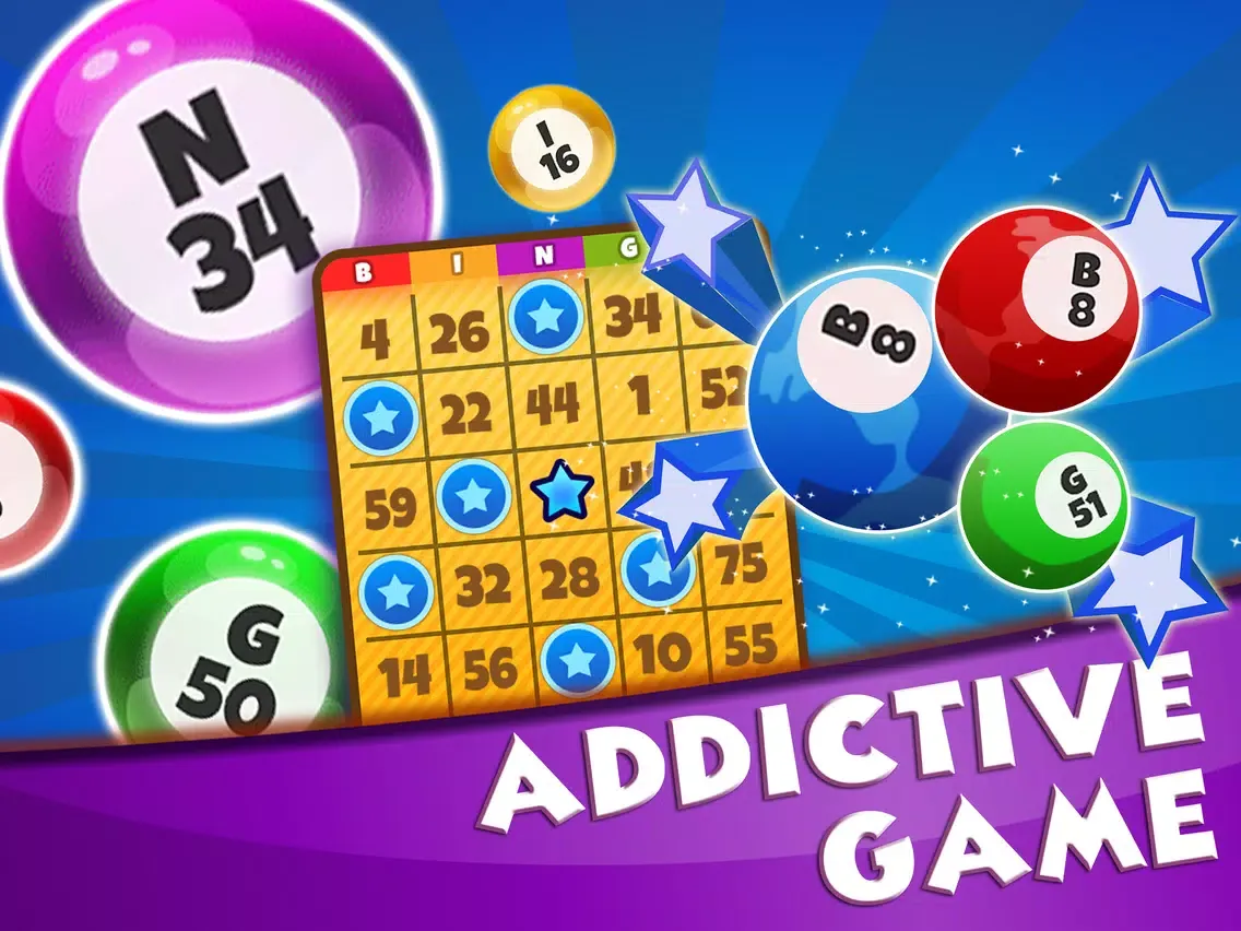 Скриншоты All Bingo iPad 