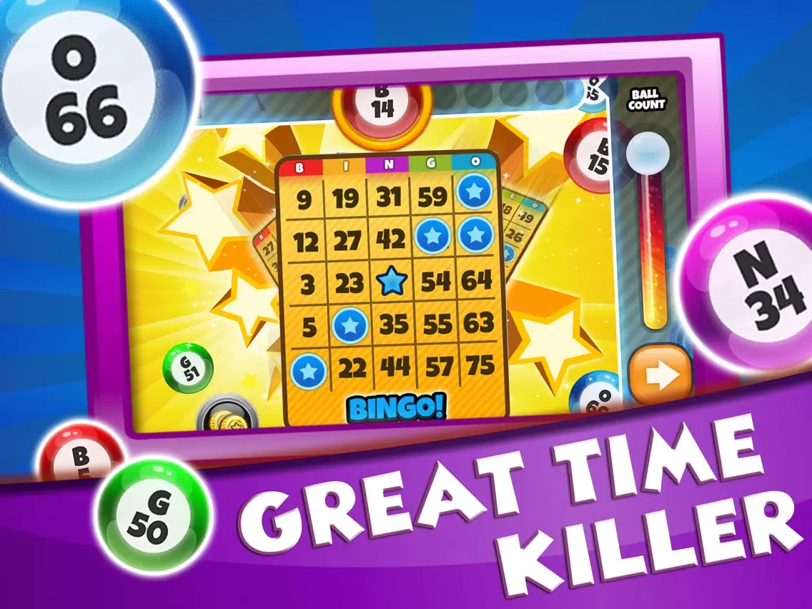 Скриншоты All Bingo iPad 