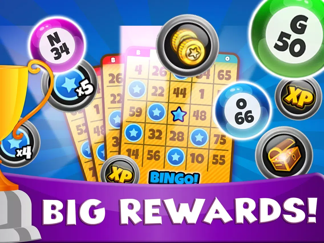 Скриншоты All Bingo iPad 