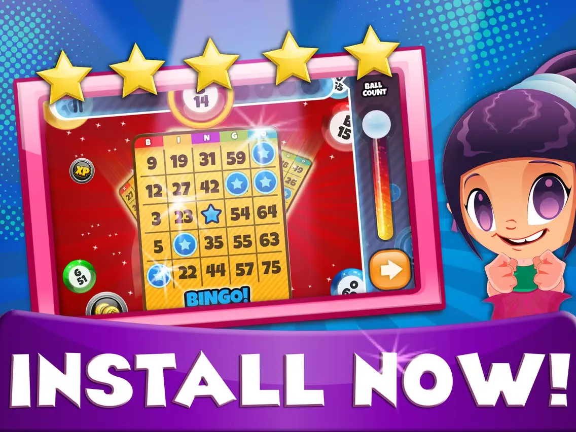 Скриншоты All Bingo iPad 