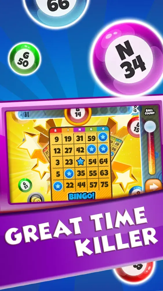 Скриншоты All Bingo
