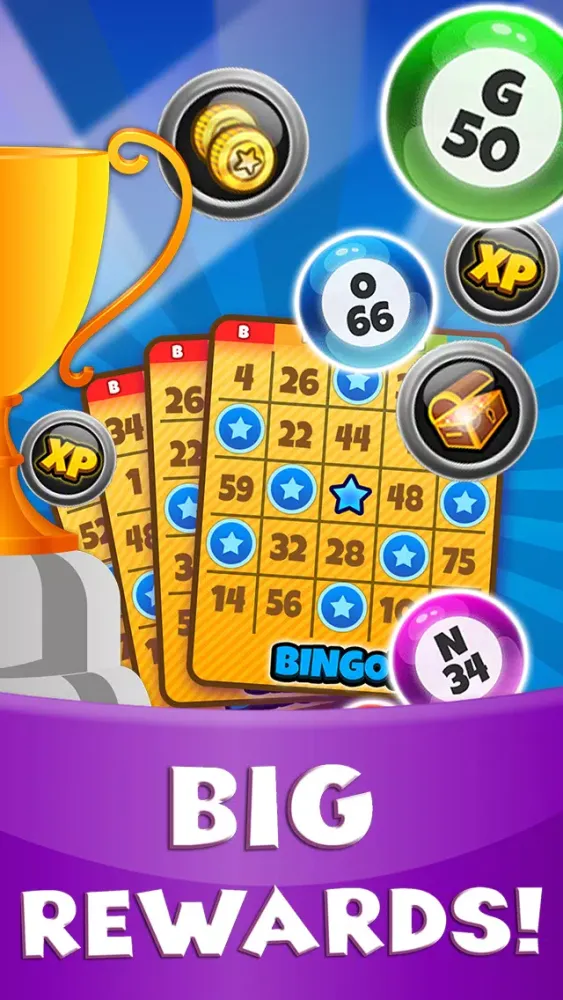 Скриншоты All Bingo