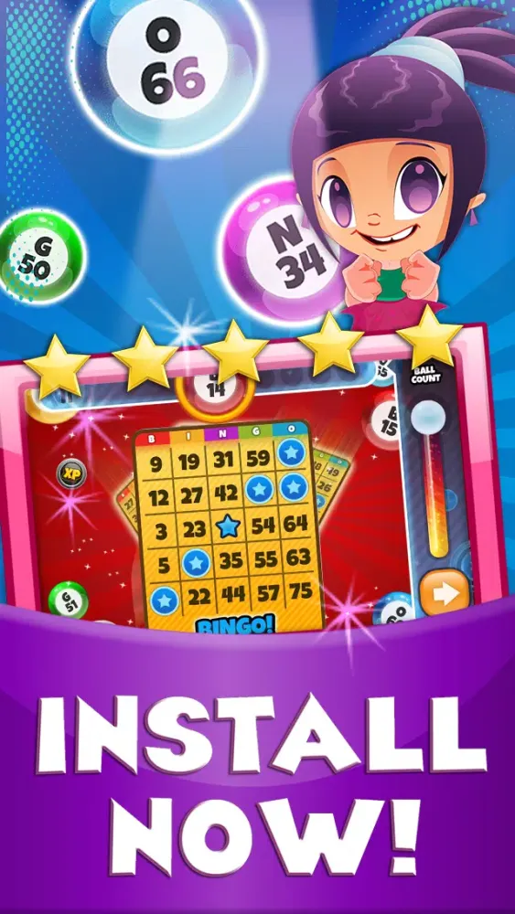 Скриншоты All Bingo