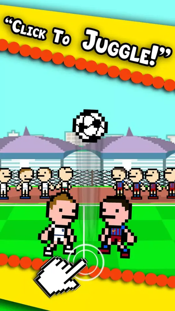 Super-Star Players Cup - Real Soccer For David Beckham and Lionel Messi Edition 2014应用截图
