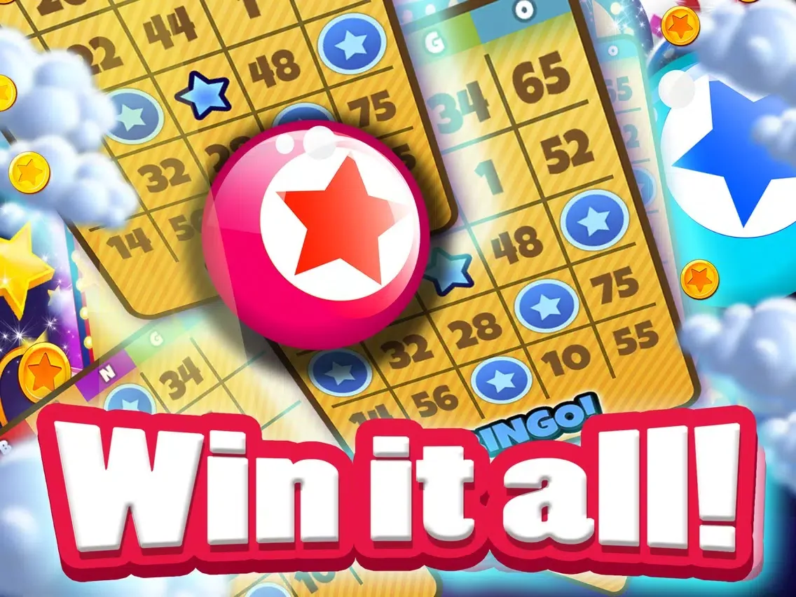 Tangkapan skrin Bingo Candy Fun Blast iPad 