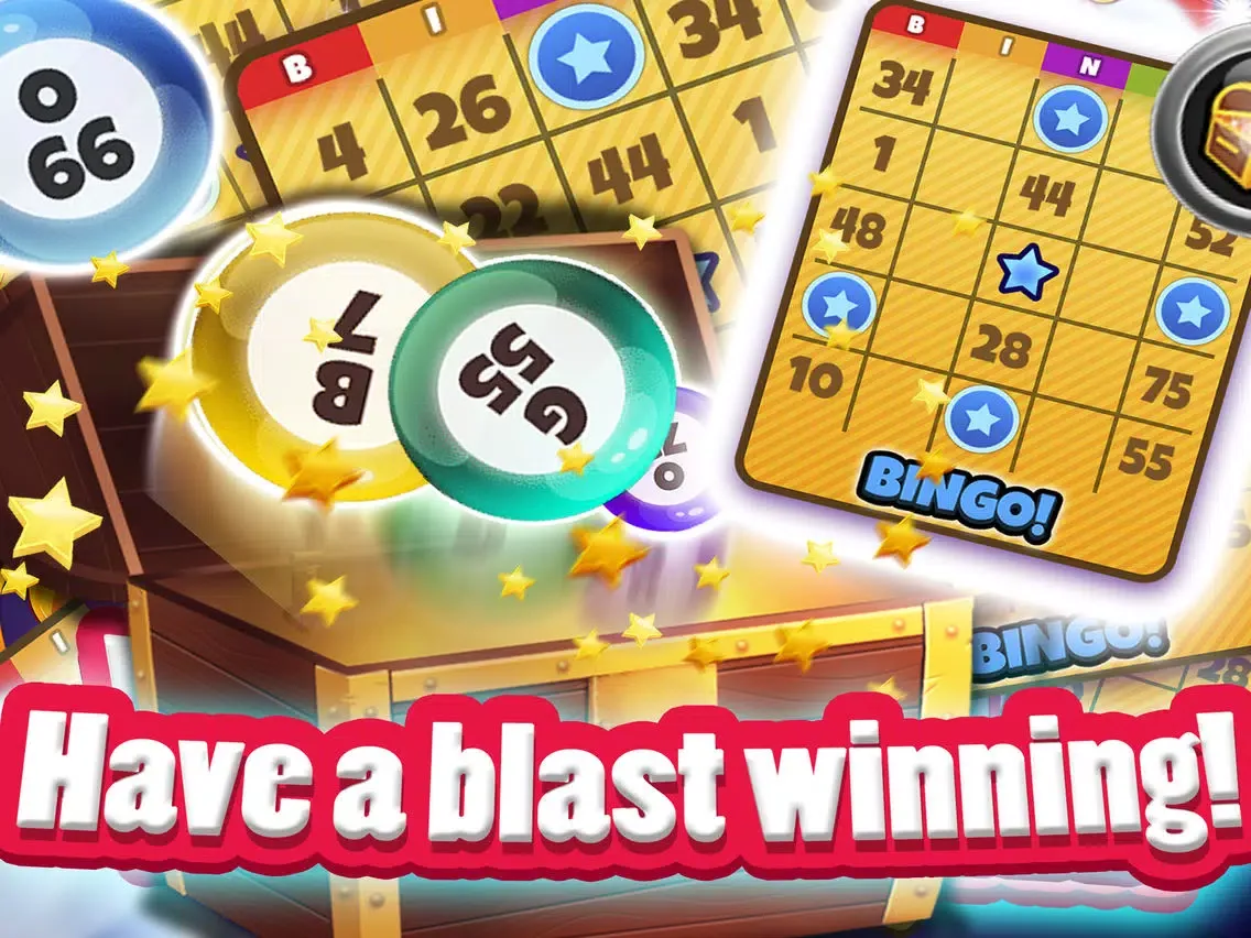 Tangkapan skrin Bingo Candy Fun Blast iPad 