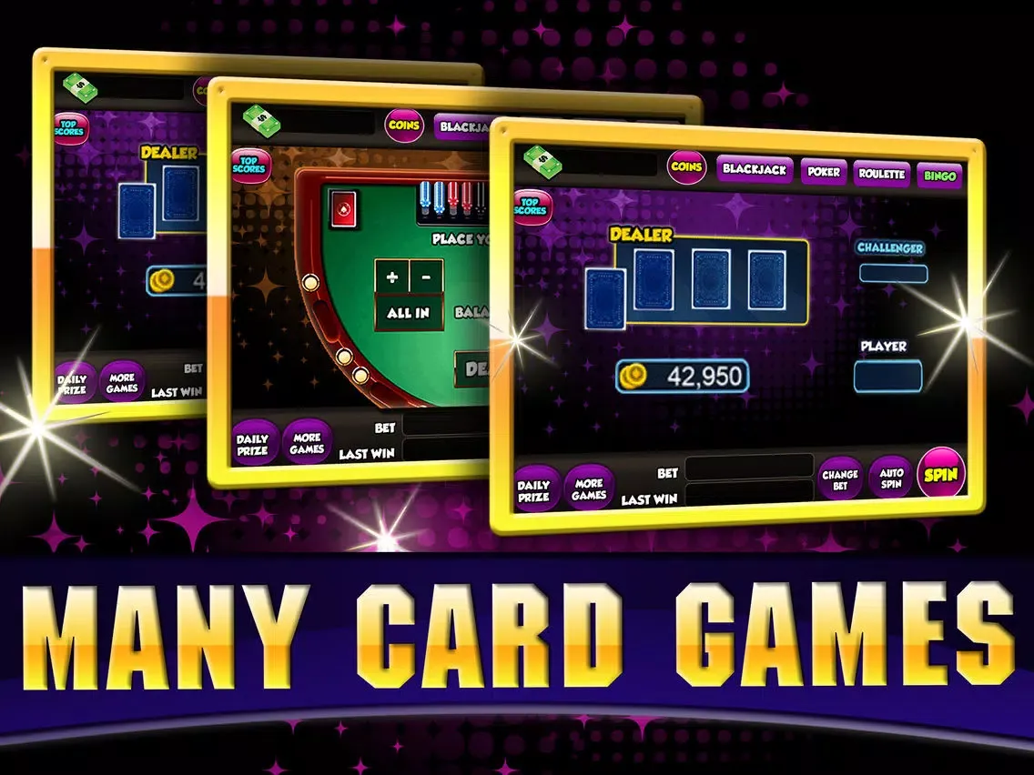 Slot Machines Las Vegas - Are You Born To Be Free and Rich Or No Deal iPad  سکرین شاٹس