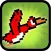 Smash The Bird - Endless Adventure Retro 8-Bit Game FREE