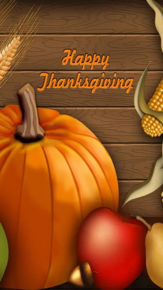 Thanksgiving - atmosphere, stuffing, pictures سکرین شاٹس