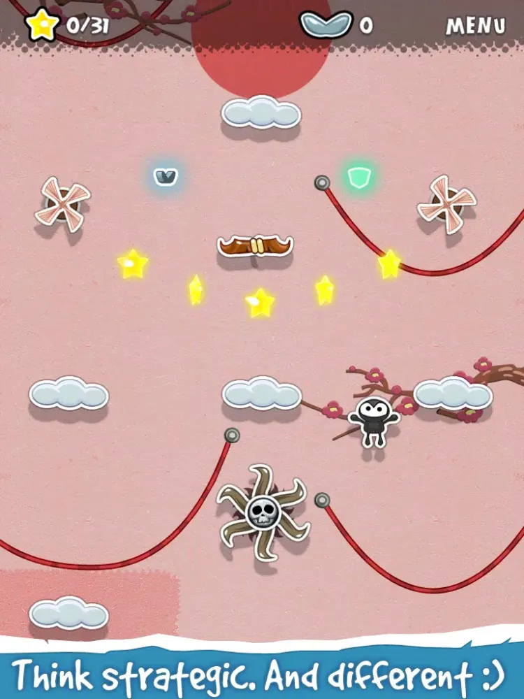 Capturas de tela do Always Up! HD iPad 