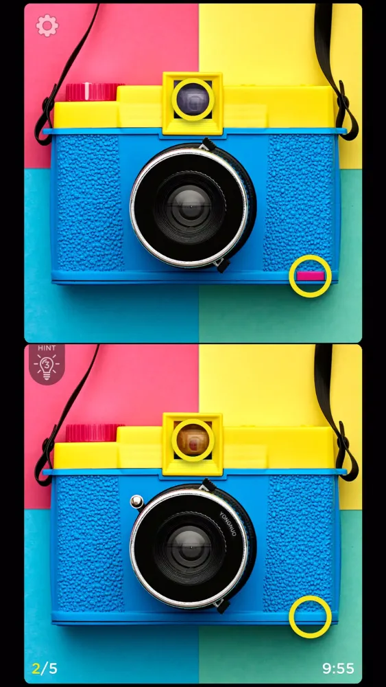 Spot The Difference: Fashion应用截图