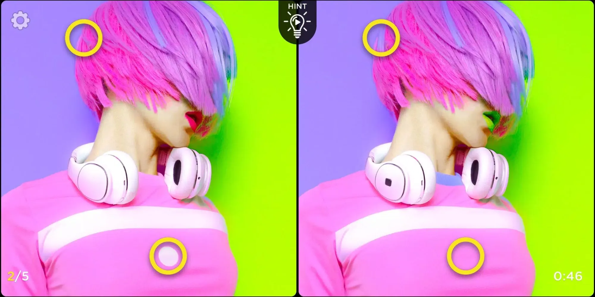 Spot The Difference: Fashion应用截图