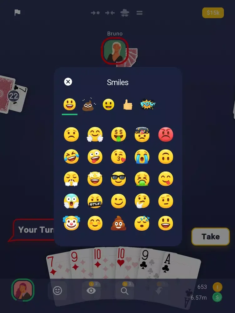 Durak: Online Card Game iPad  スクリーンショット