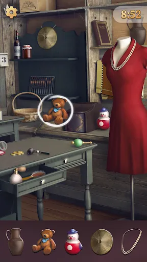 Hidden Objects: Seek and Find Screenshots