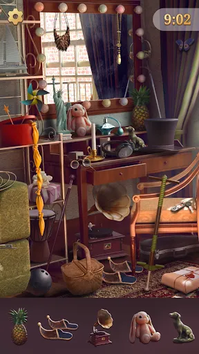 Hidden Objects: Seek and Find Screenshots