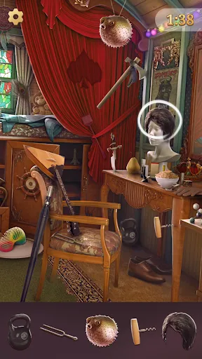 Hidden Objects: Seek and Find Screenshots