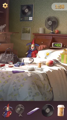 Hidden Objects: Seek and Find Screenshots