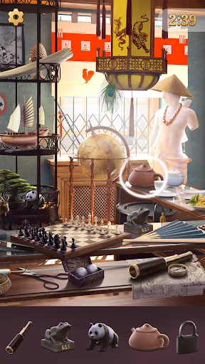 Hidden Objects: Seek and Find Screenshots