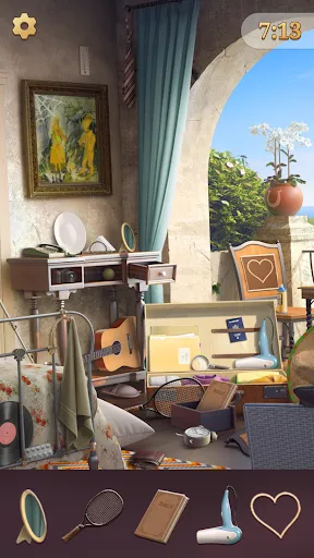 Hidden Objects: Seek and Find Screenshots