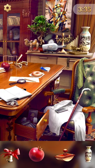 صور Hidden Objects: Puzzle Games