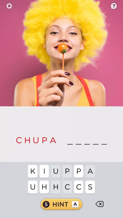 Ảnh chụp màn hình của Brand Quiz: Pics and Logos