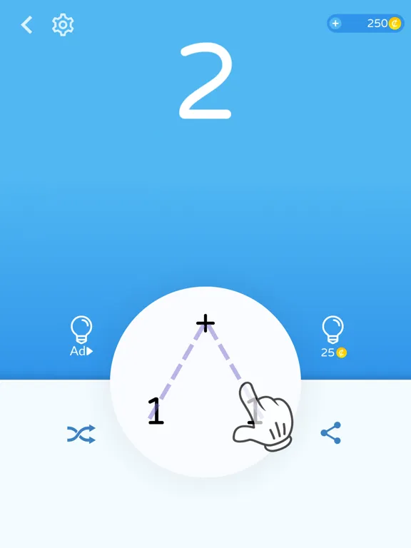 تصاویر Math Around: Easy Mathematics iPad 