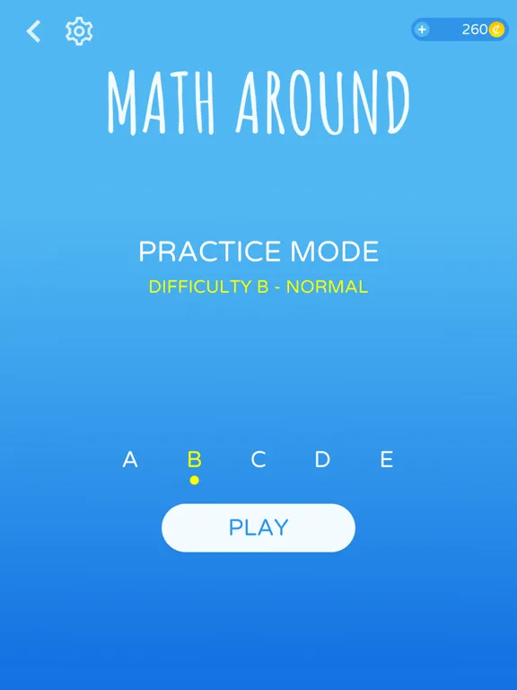 تصاویر Math Around: Easy Mathematics iPad 