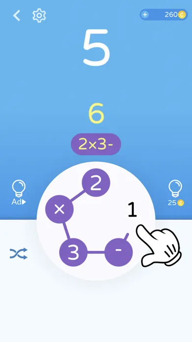 تصاویر Math Around: Easy Mathematics