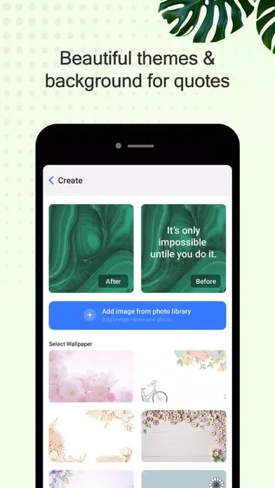 Quotes with your Photo应用截图
