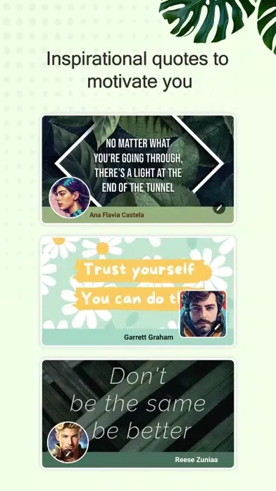 Quotes with your Photo应用截图
