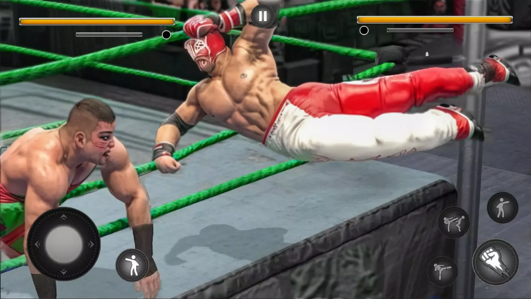 صور Wrestling 2024: Fighting Games