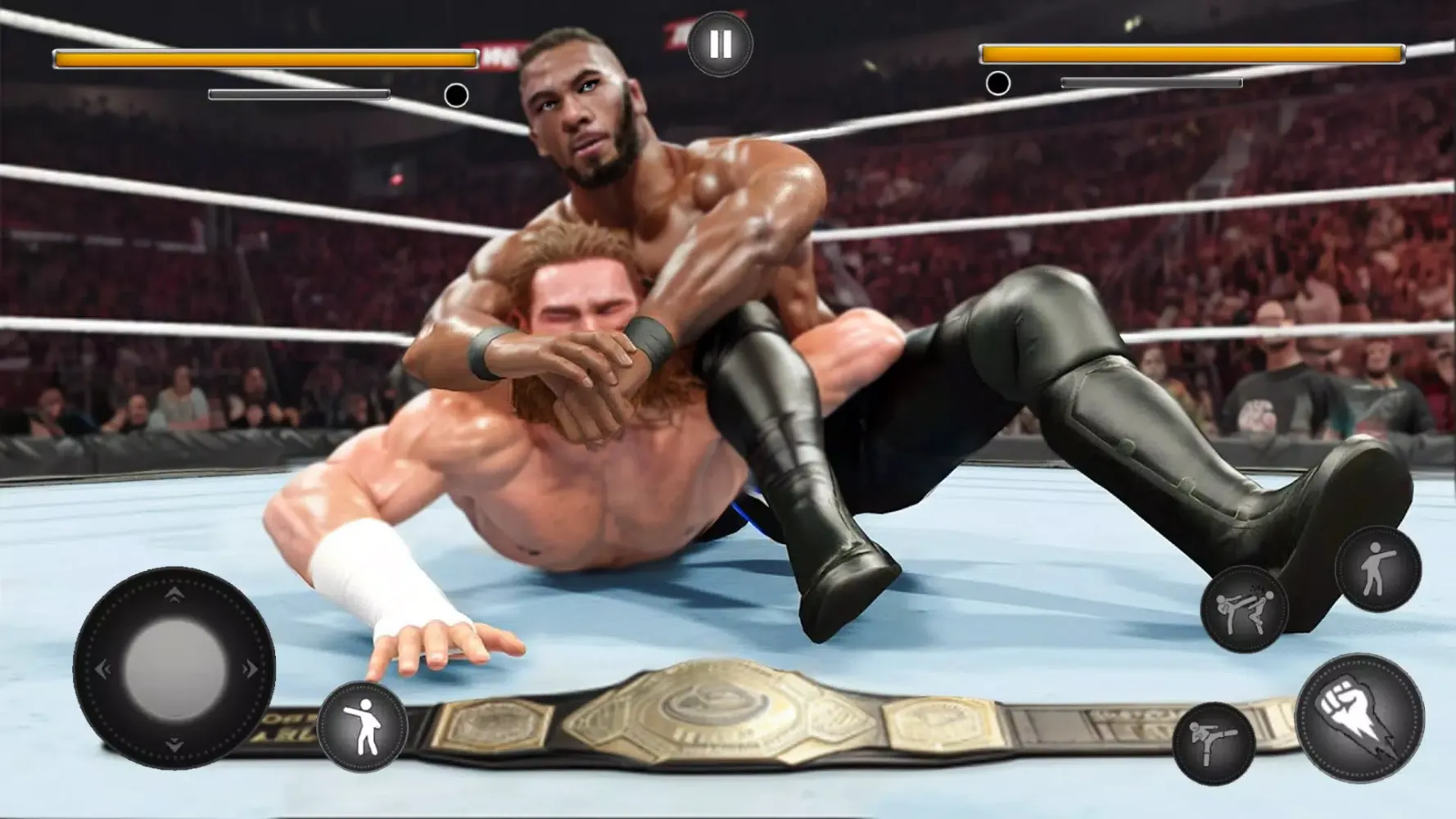 صور Wrestling 2024: Fighting Games