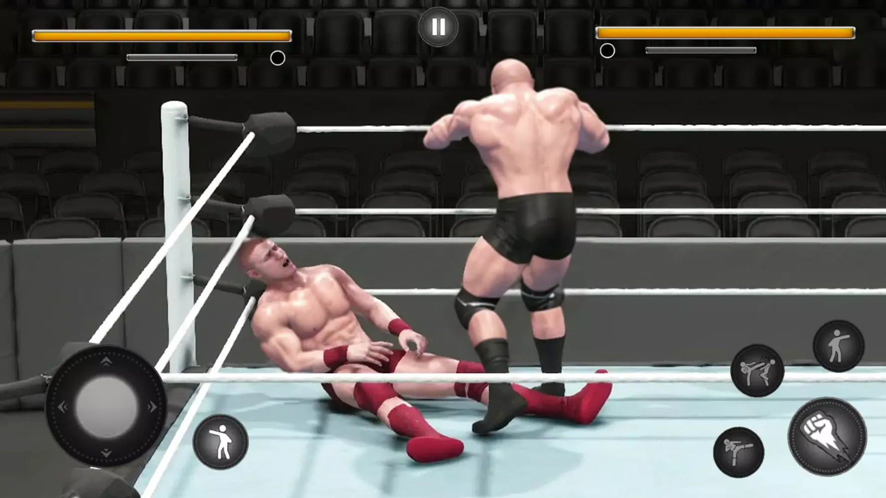 صور Wrestling 2024: Fighting Games