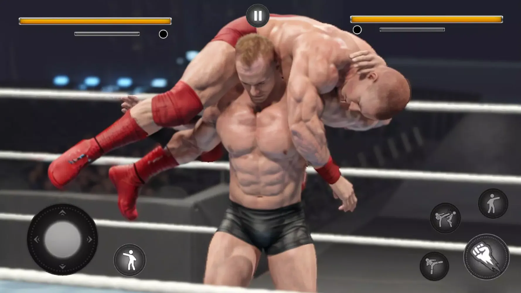 صور Wrestling 2024: Fighting Games