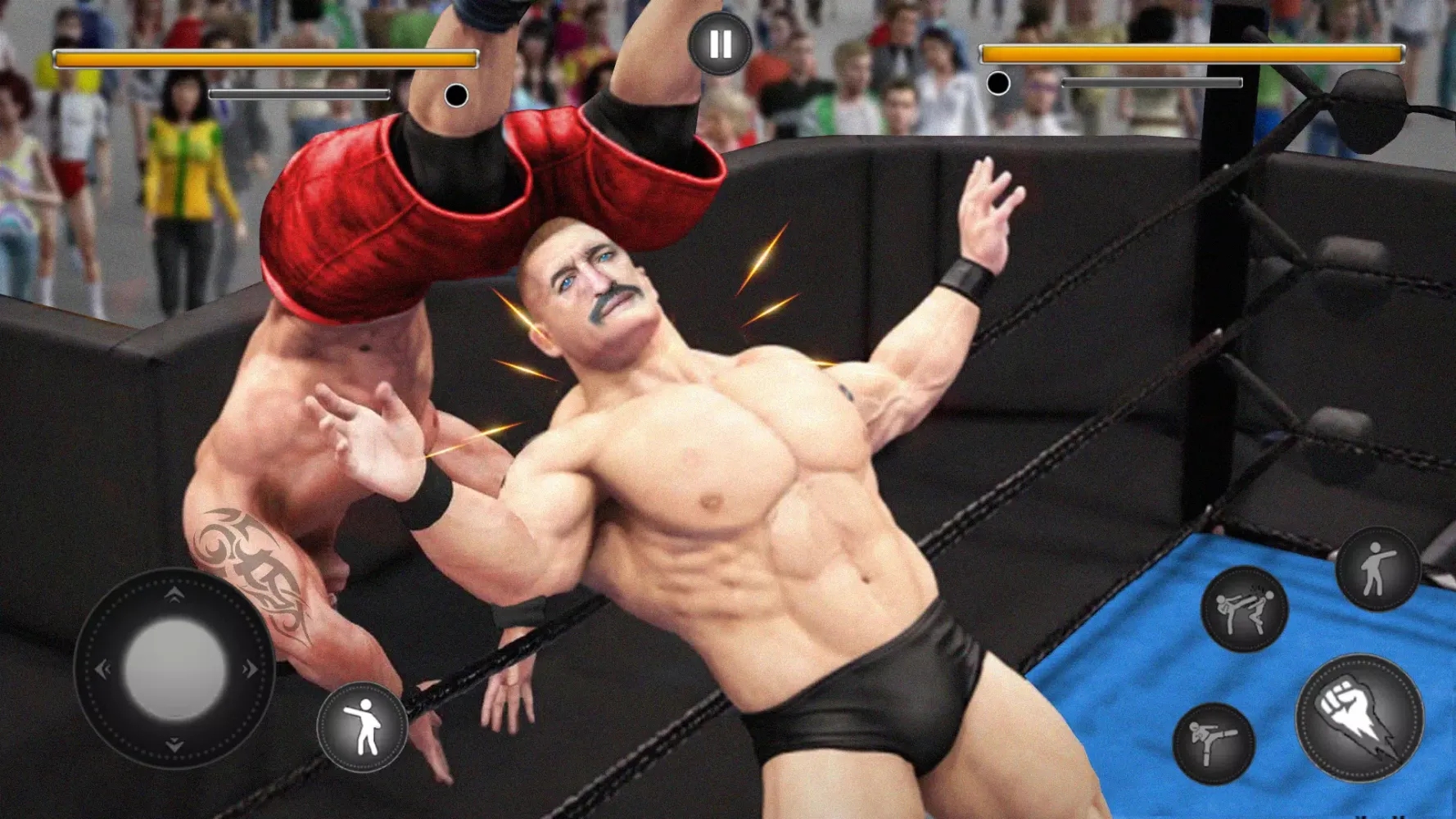 صور Wrestling 2024: Fighting Games
