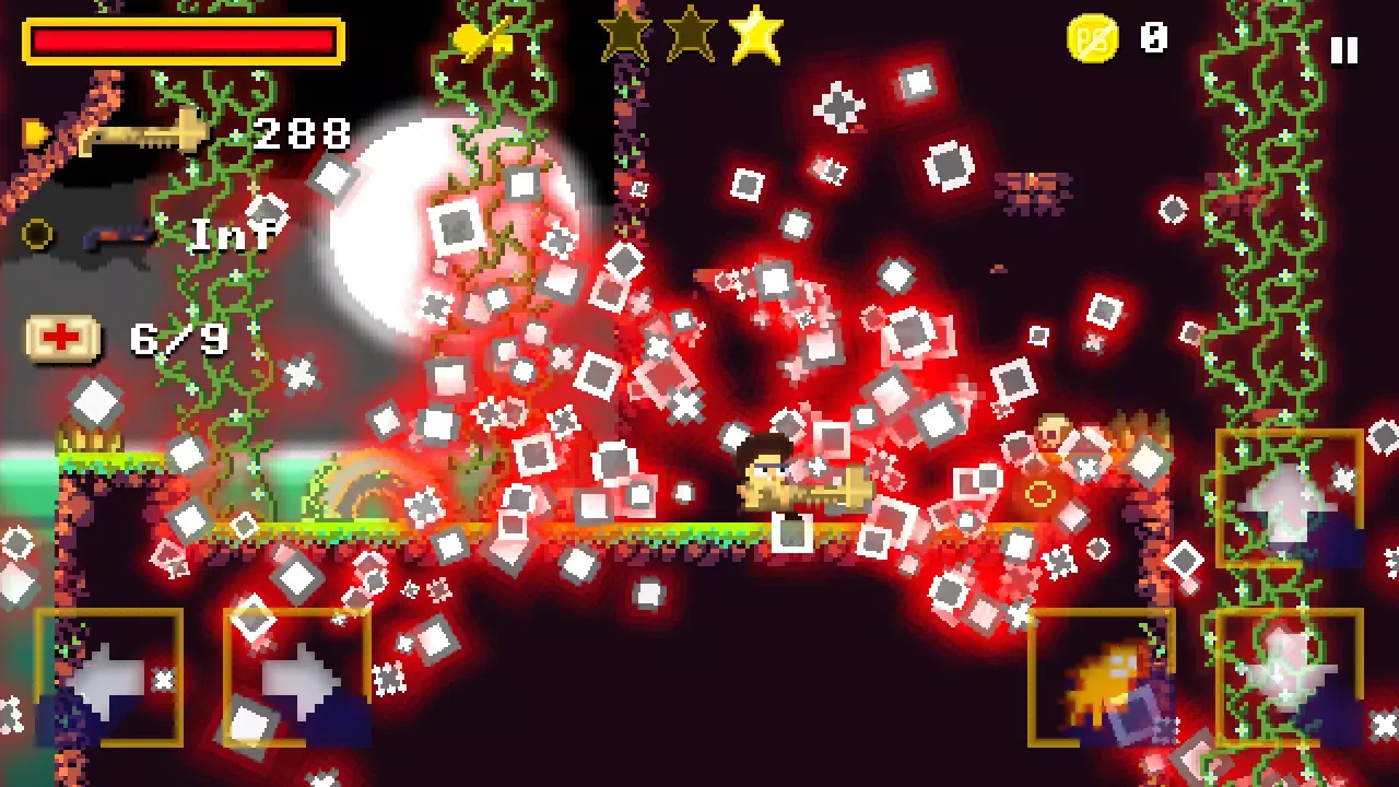Screenshot di GET HER BACK: A Journey To The Creature Island