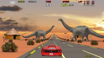 Скриншоты Final Freeway