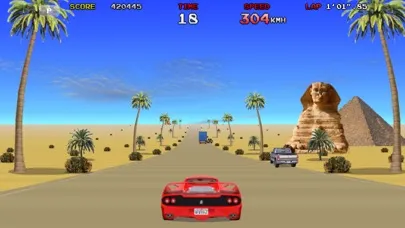 Скриншоты Final Freeway
