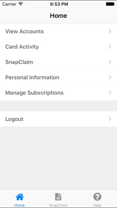 Bene-Care Screenshots