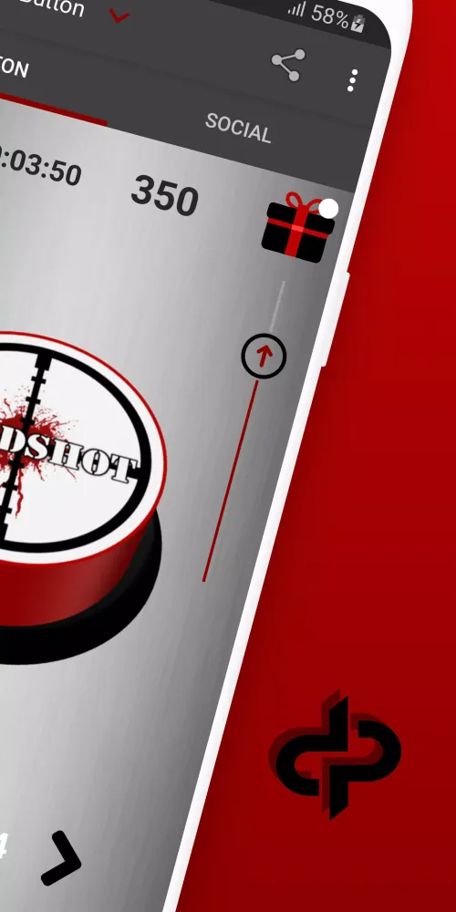 صور Boom Headshot Sound Button