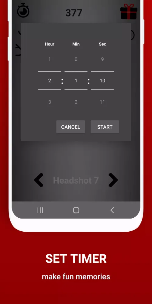 صور Boom Headshot Sound Button