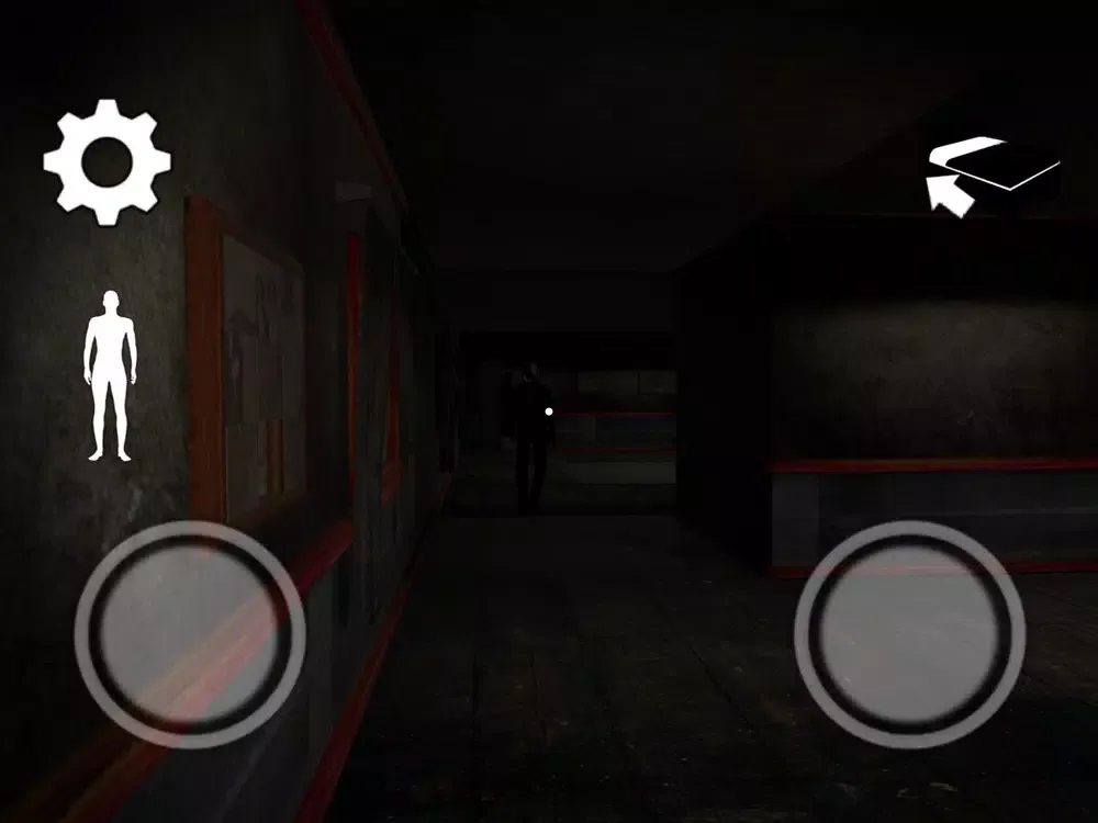 Phasmophobia 3D iPad  স্ক্রিনশট